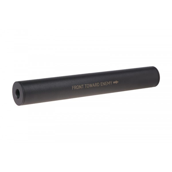 [AE] Страйкбольный глушитель Front Toward Enemy Covert Tactical PRO 35x250mm